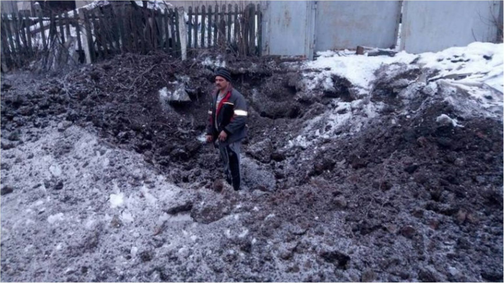 В Авдіївці ввечері знову розпочалися обстріли