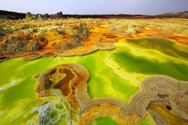 Як виглядає найекстремальніше місце на Землі - фото 139094