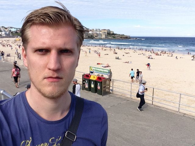 Мандрівник показав найбільш невеселу подорож до Австралії - фото 145247