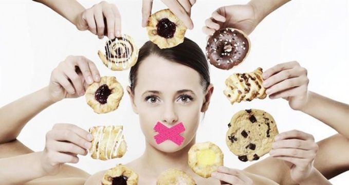 До весни без солодкого: як українки стають кращими за допомогою соцмереж