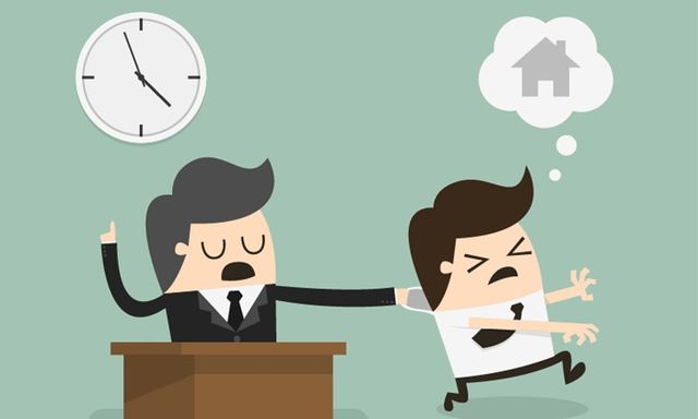 7 причин, чому люди звільняються з роботи, яка їм подобається - фото 143645