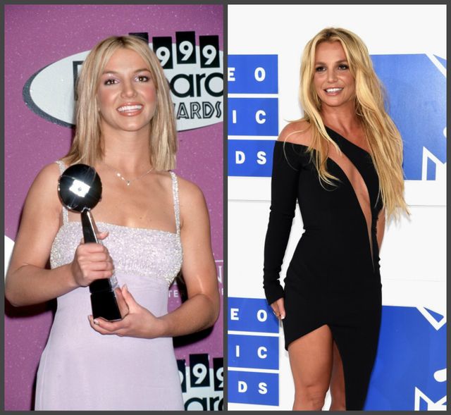 Ефектні фото, як змінилися голлівудські зірки за 10 років - фото 146065