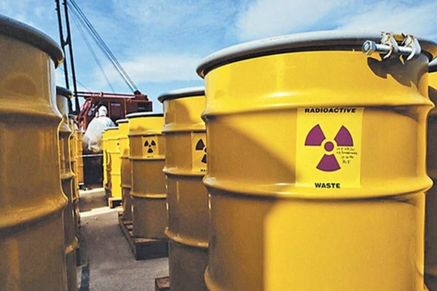 Вчені розповіли про майбутнє ядерного палива