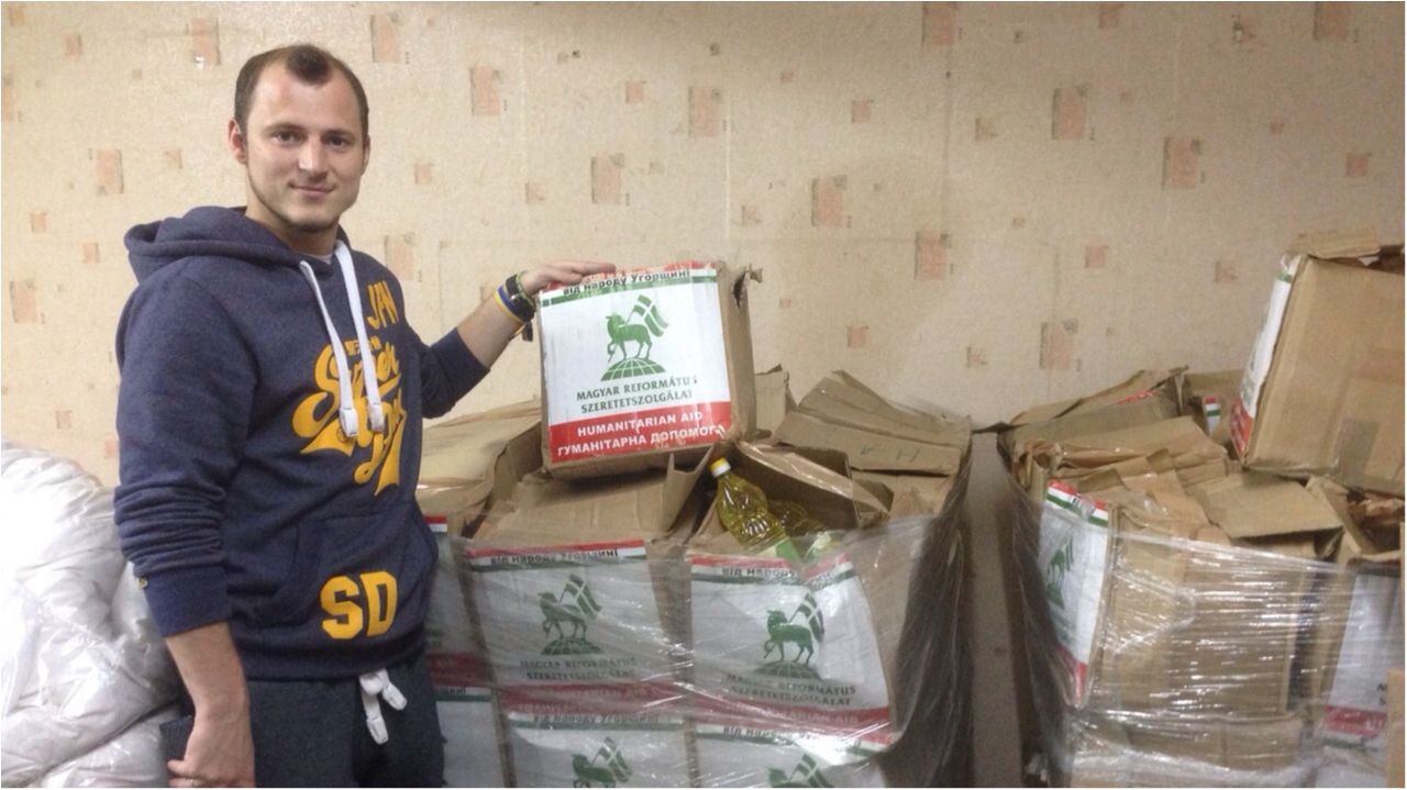 В Іспанії витравили українського футболіста з клубу через Донбас