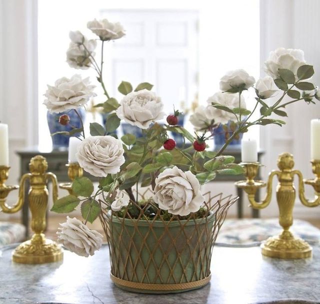 Меланія Трамп "підсіла" на роботи українського художника - фото 142577