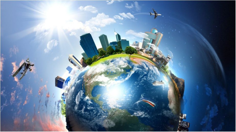 Вчені назвали причину розриву магнітного поля Землі