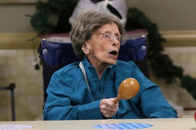 Померла найстаріша мешканка США
