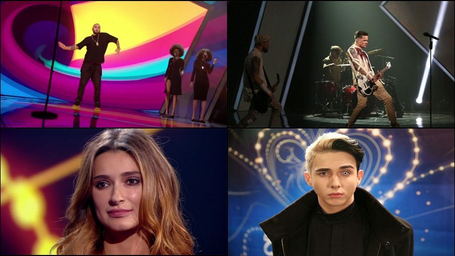 Фінал нацвідбору Євробачення: повне відео