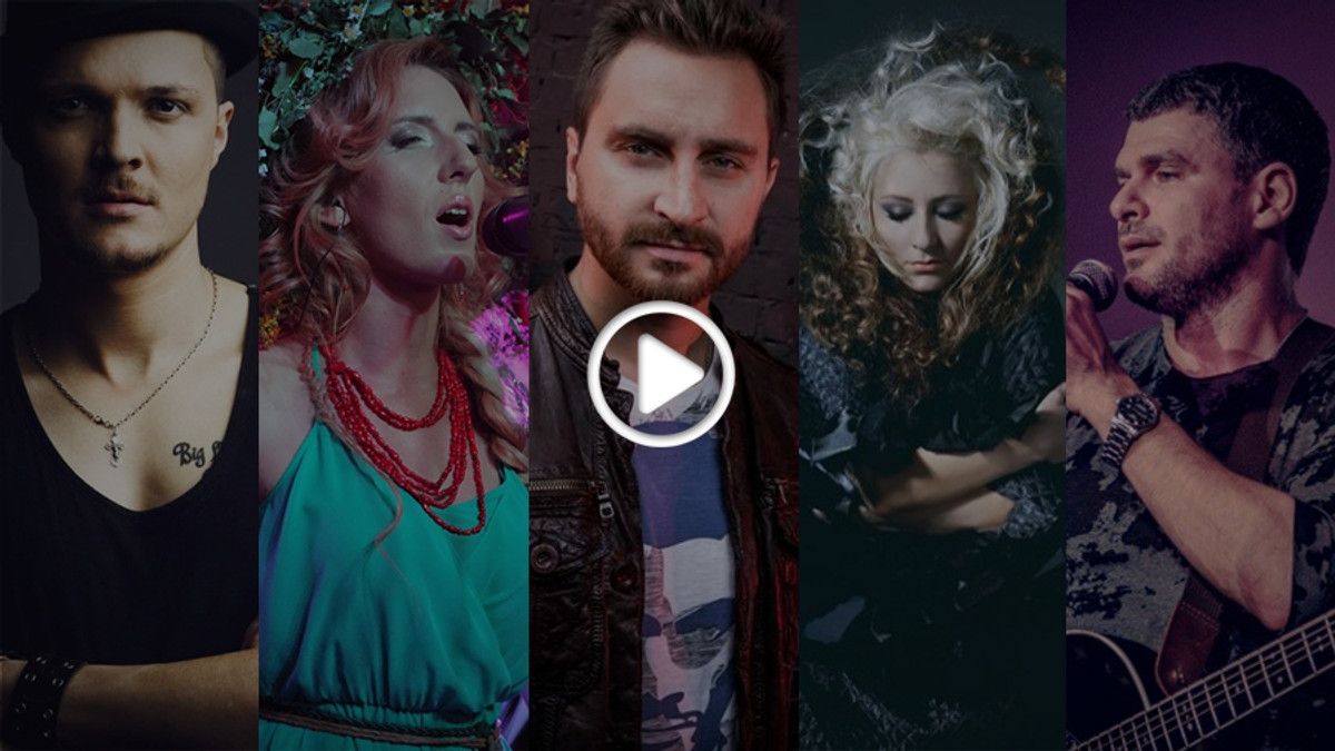 Євробачення 2017: усі пісні українських претендентів - фото 1