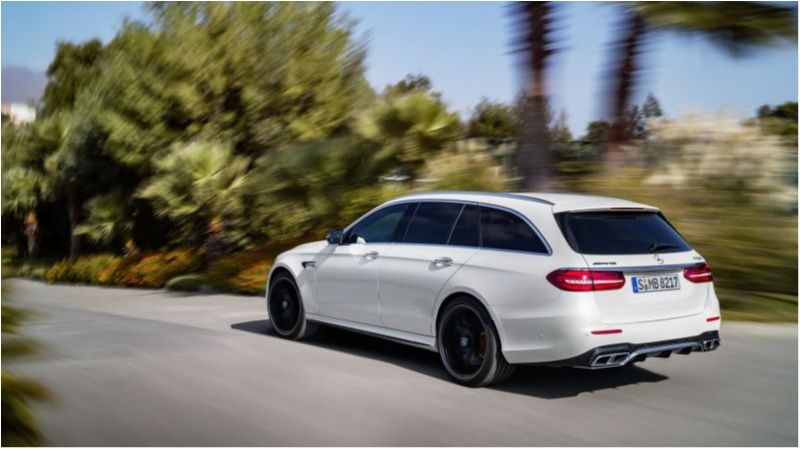 Ще більше потужності: представлено новий Mercedes-AMG E63 S