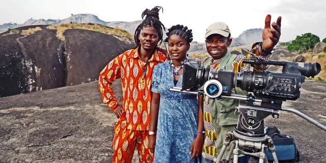 Як виглядає кіноіндустрія Нігерії із середини: вражаючі фото - фото 146896