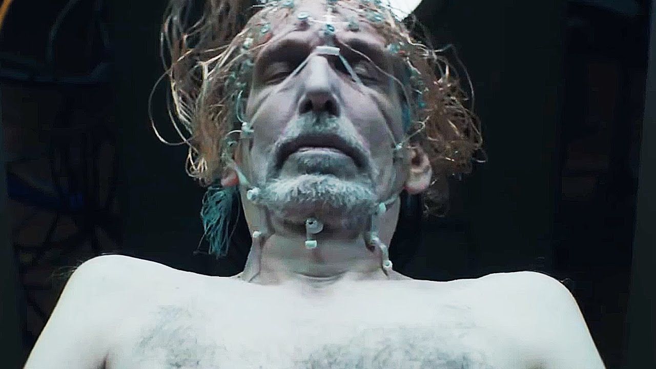 Кадр з фільму "Відкриття" - фото 1