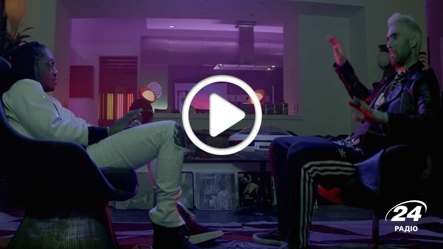 Розпуста і наркотики: Maroon 5 представили новий епатажний кліп