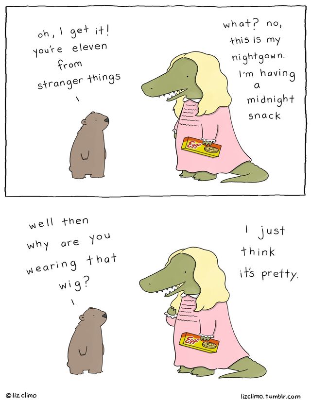 Комікси художниці "Сімпсонів", які піднімуть вам настрій - фото 146358