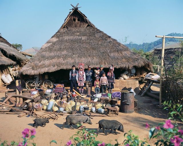 Як виглядає життя людей у різних частинах Китаю - фото 142881