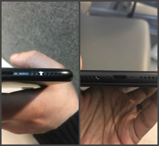 Власники iPhone 7 виявили новий дефект: з'явилися фото - фото 141473