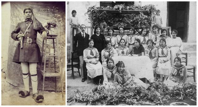 Як виглядали підлітки 100 років тому: вражаючі фото - фото 139857