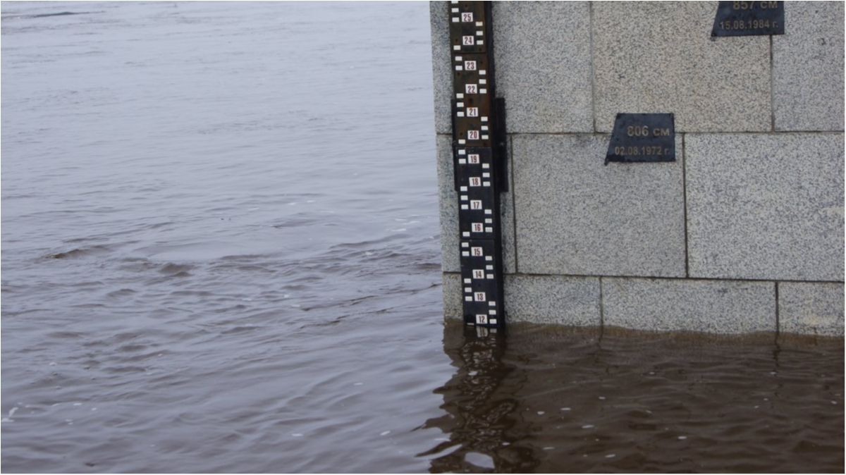 Рятувальники попереджають про підвищення рівня води у річках