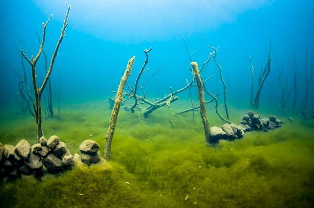 Як виглядає норвезька Атлантида: неймовірні фото - фото 138967