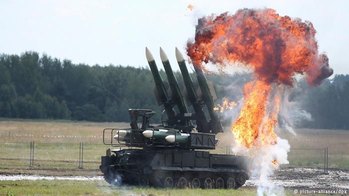 Українські стрільби біля Криму: стала відома відповідь РФ