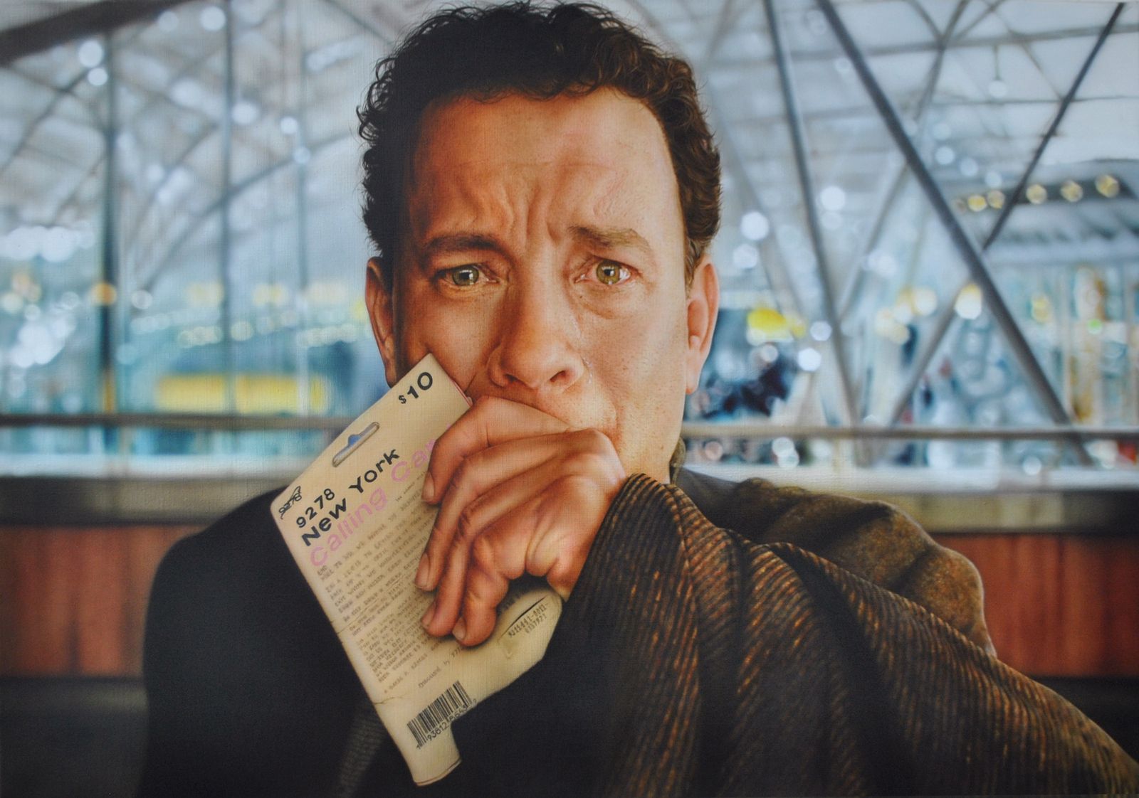 Стало відомо, коли вийде книга Тома Хенкса