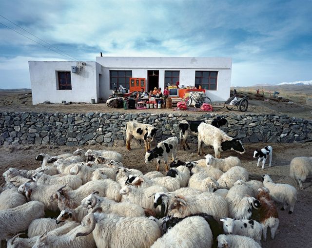 Як виглядає життя людей у різних частинах Китаю - фото 142875