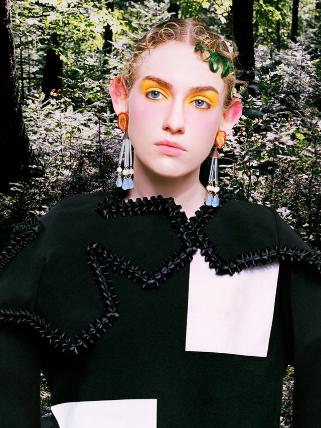 Українці зробили стильну фотосесію для колекції Lady Gaga - фото 146006