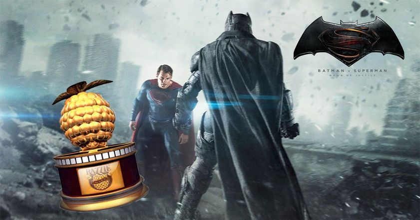 "Бетмен проти Супермена" - фото 1