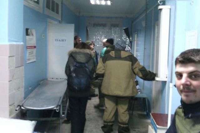 Лікарня в Авдіївці - фото 1