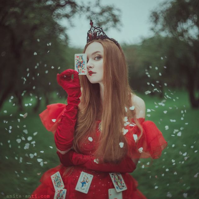 Дівчата з казок: магічні фото від українки з Нью-Йорка - фото 141234