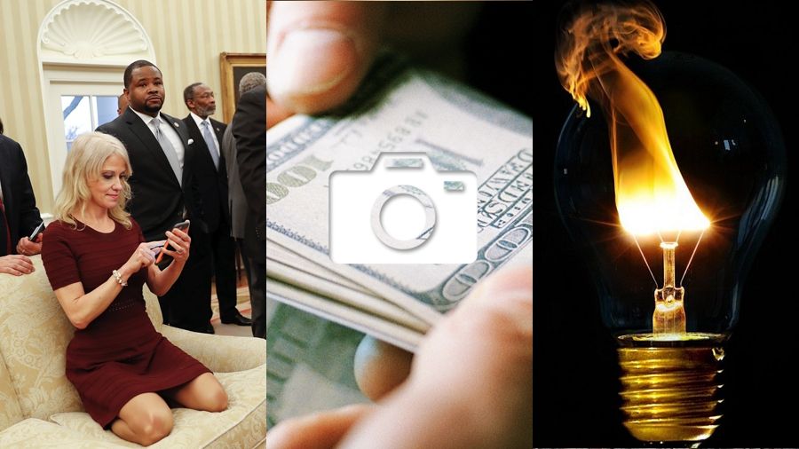 Безцінне світло та шокуючі хабарі: 28 лютого в трьох фото - фото 1