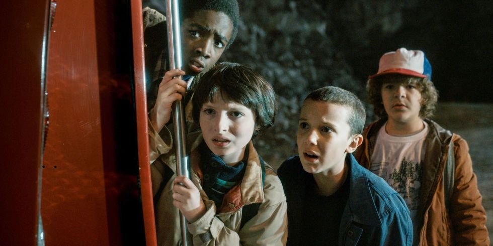 З'явилося ефектне промо нового сезону "Дуже дивних речей"