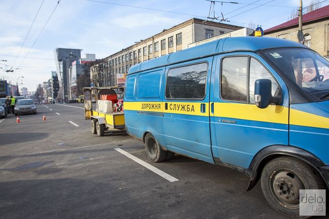 Як виглядає Шулявський міст після обвалення: нові фото - фото 147253