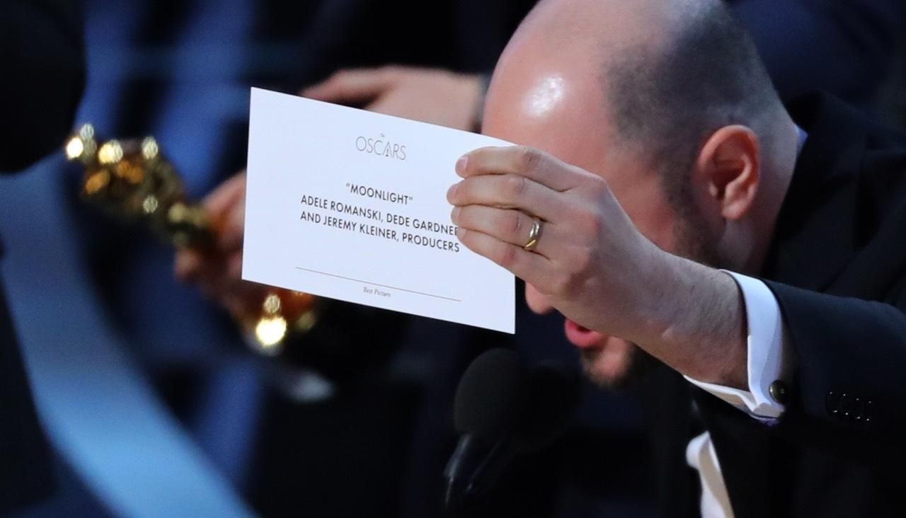 Епічний фінал "Оскару" - фото 1