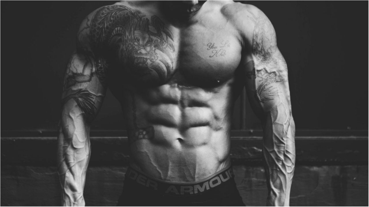 Не лінуйтеся! 10 секретів для побудови великих м'язів