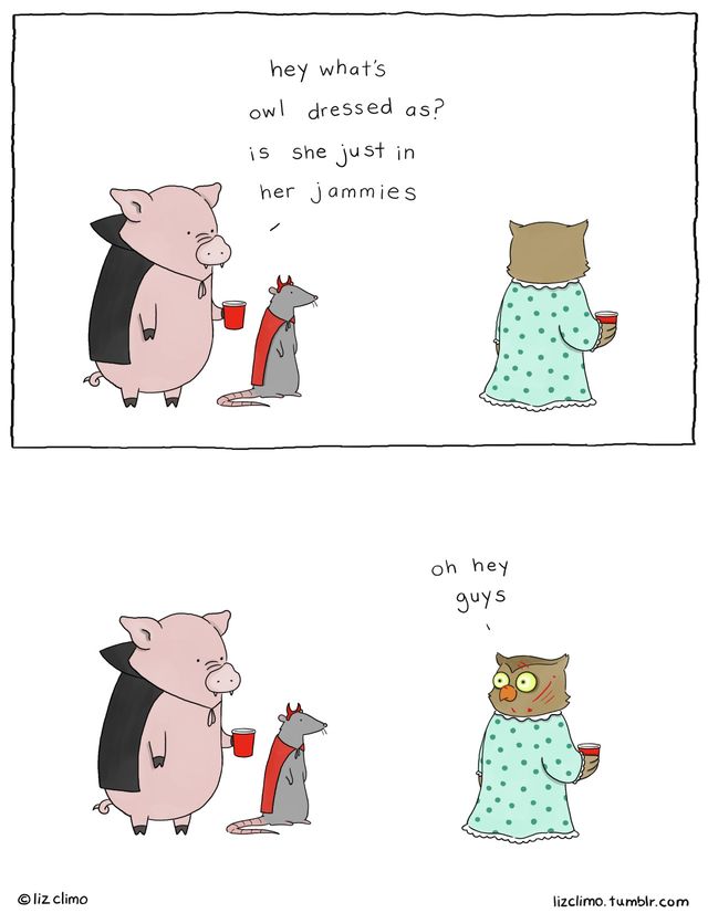 Комікси художниці "Сімпсонів", які піднімуть вам настрій - фото 146356