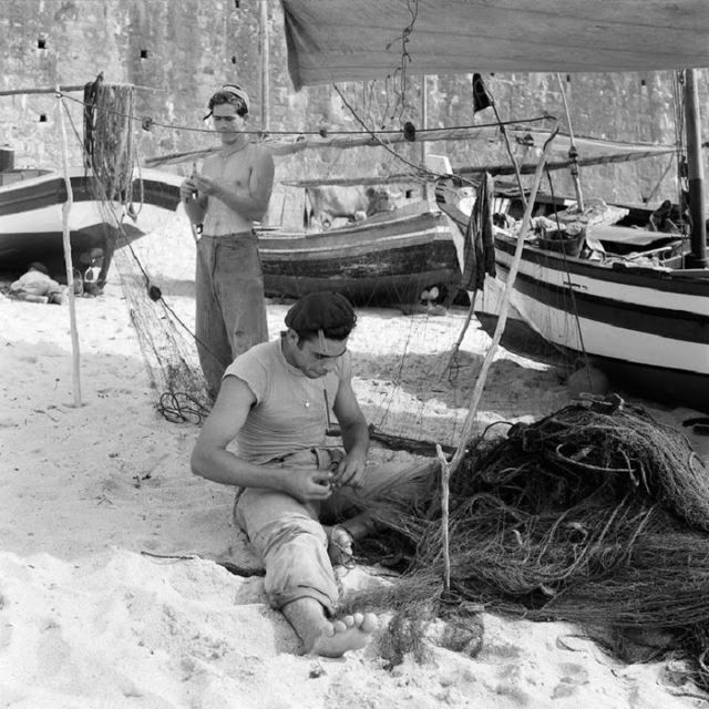 Як живуть португальські рибаки: фоторепортаж - фото 145951