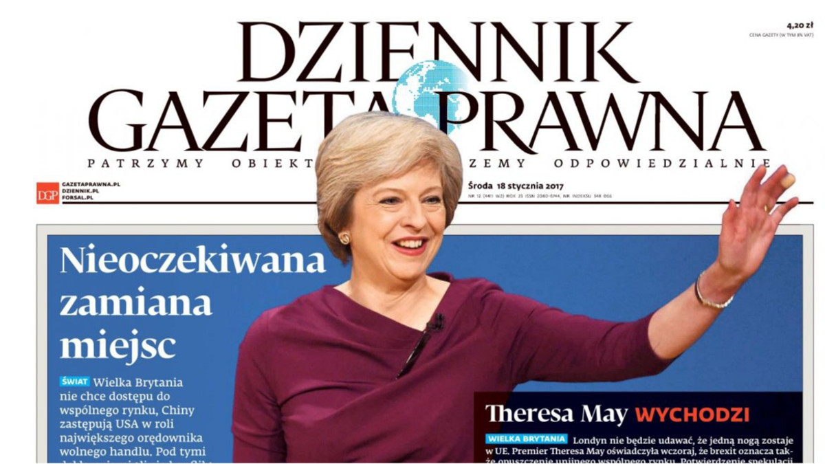 Dziennik Gazeta Prawna - фото 1