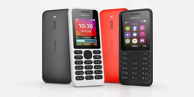 Nokia 130 - фото 147233