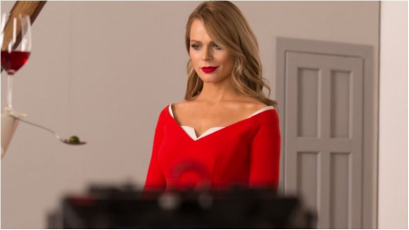 Ольга Фреймут зізналася, що знову вагітна