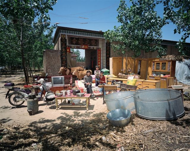 Як виглядає життя людей у різних частинах Китаю - фото 142884