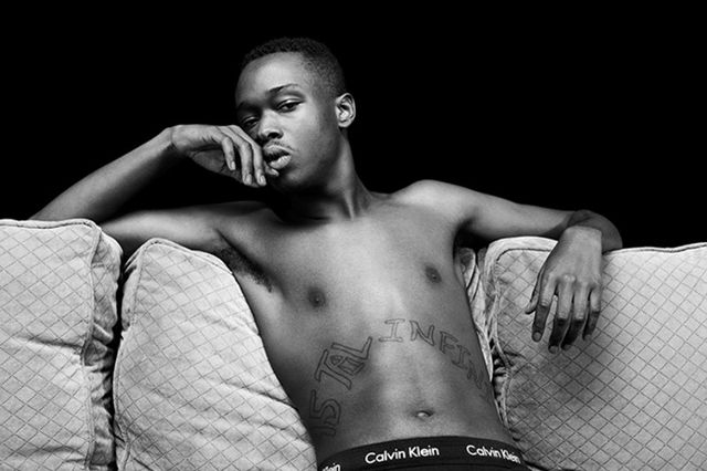 Зірки оскароносного "Місячного сяйва" знялися у рекламі нижньої білизни: ефектні фото - фото 147360