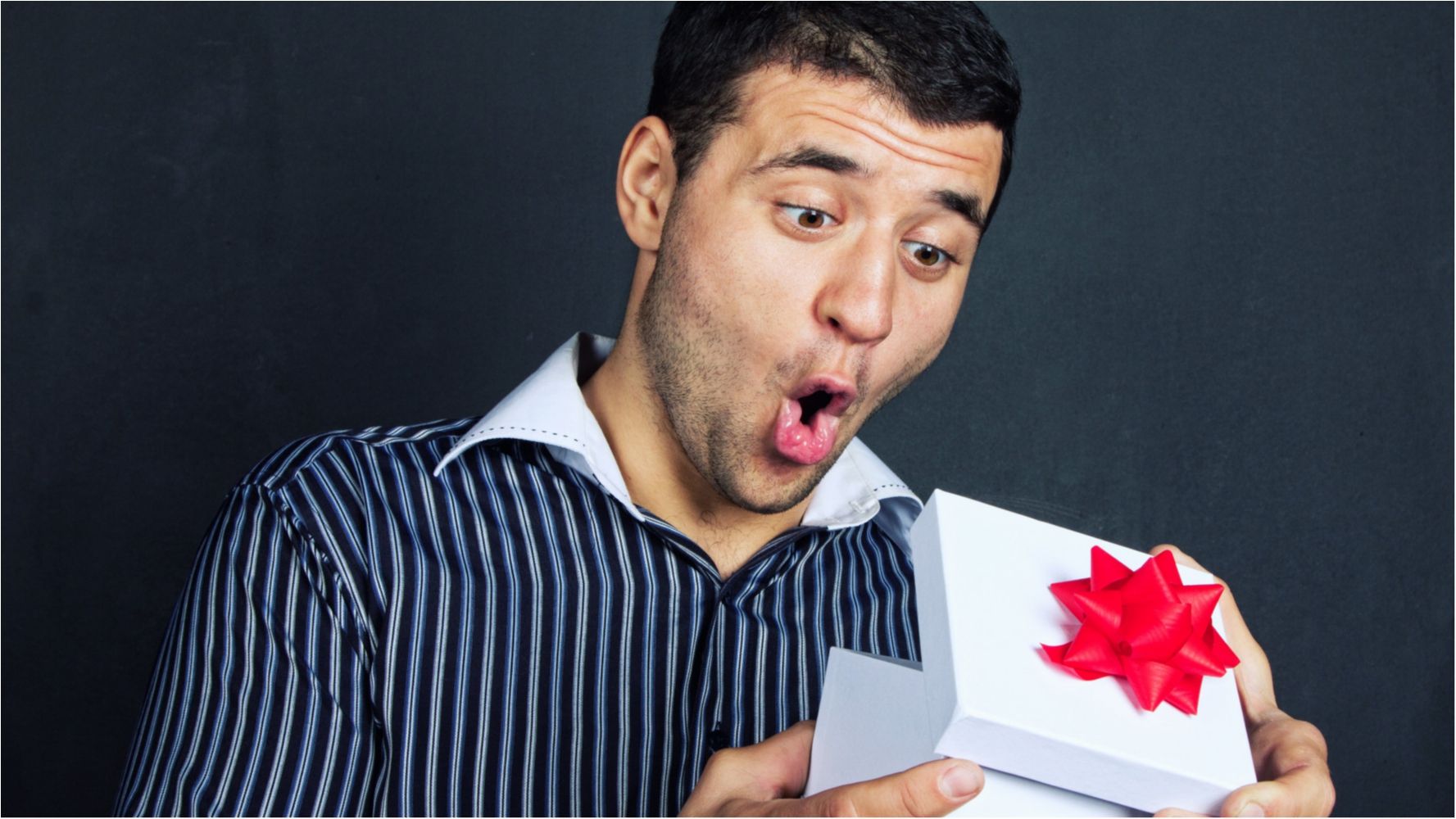 Яким має бути ідеальний подарунок для чоловіка