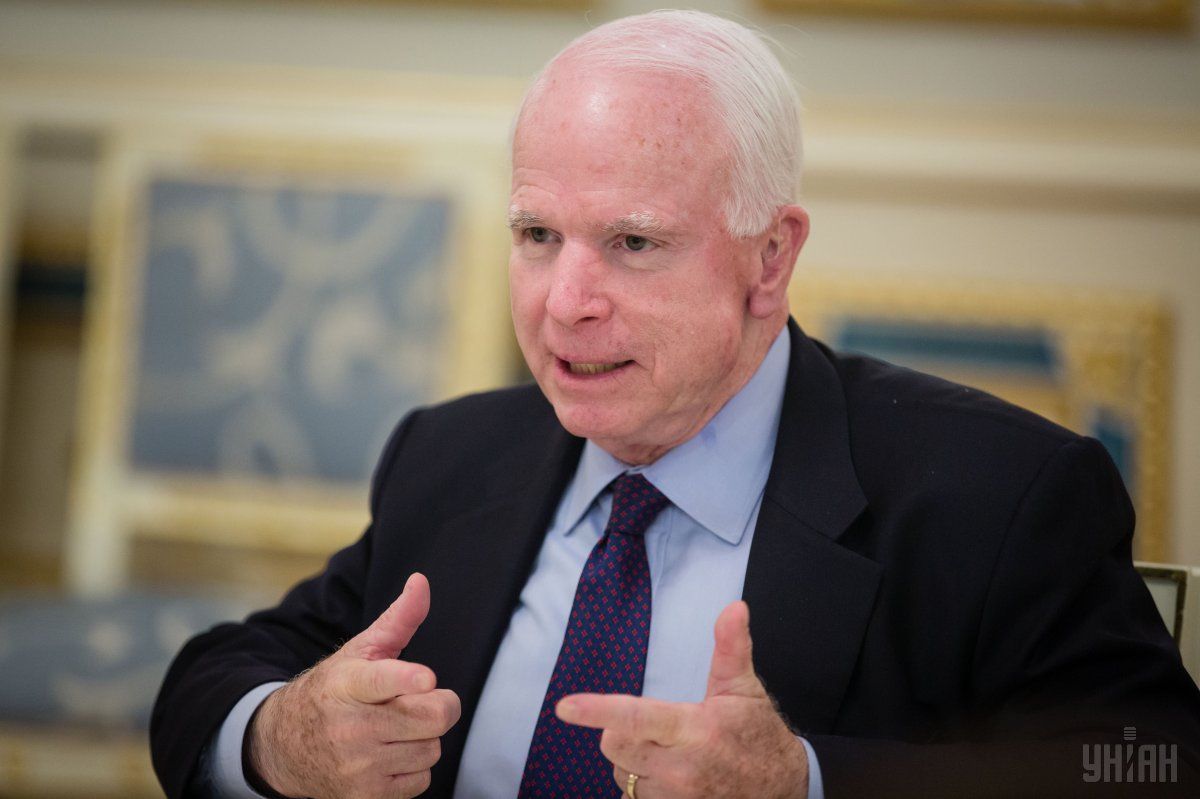 Маккейн - фото 1