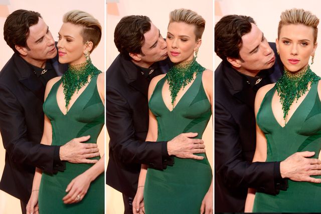 Найгарячіші поцілунки на "Оскарі": кумедні фото і відео - фото 146340