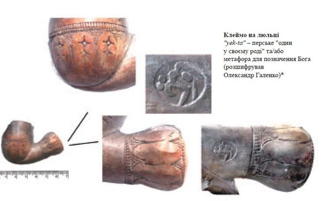 У Києві археологи розкопали унікальні артефакти - фото 147453