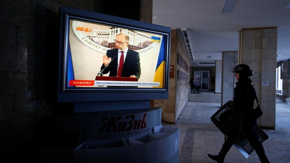 Українці надають перевагу телебаченню - фото 1