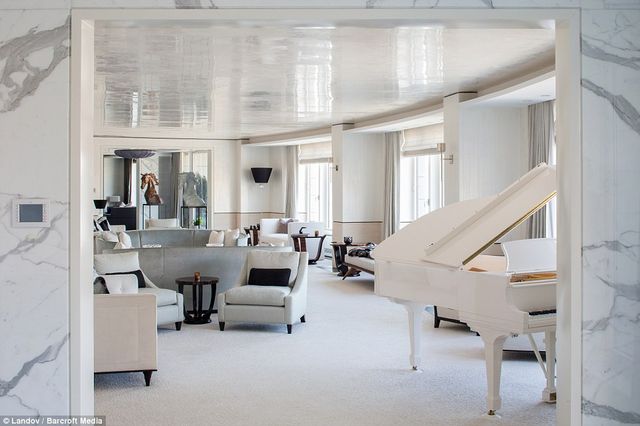 Як виглядає помешкання принца Саудівської Аравії - фото 144534