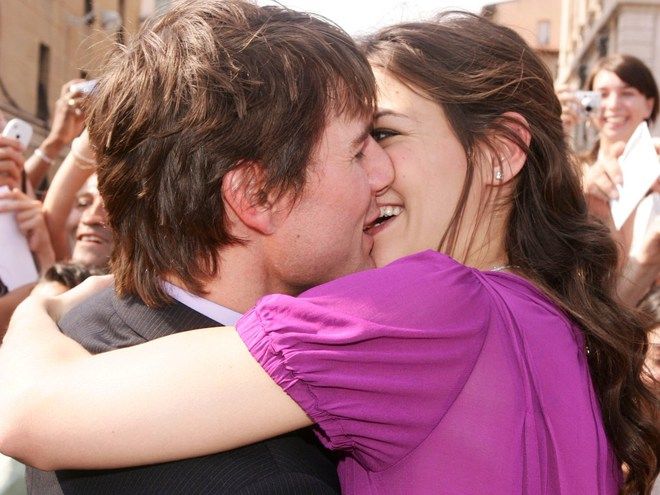 Як французький поцілунок впливає на здоров'я