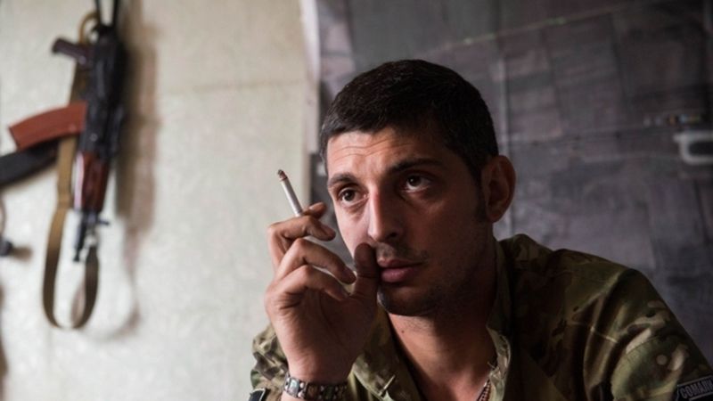 Михайло Толстих - фото 1